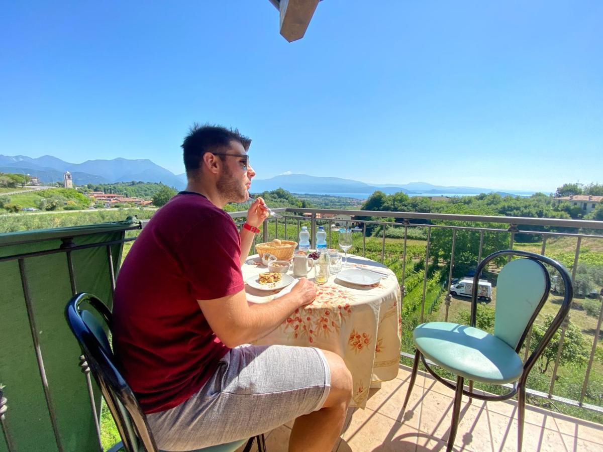 Antiche Mura Casa Vacanze بويجناجو المظهر الخارجي الصورة