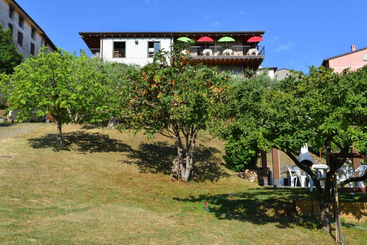 Antiche Mura Casa Vacanze بويجناجو المظهر الخارجي الصورة
