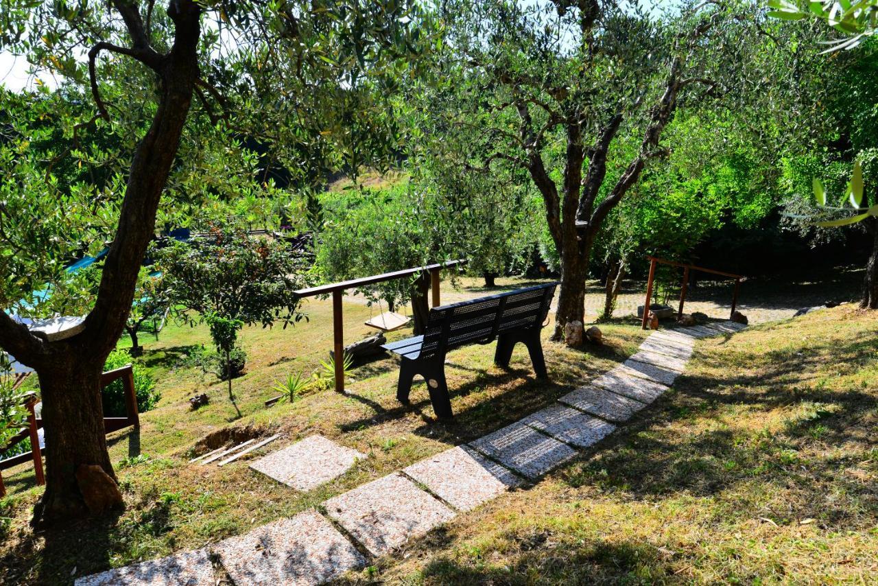 Antiche Mura Casa Vacanze بويجناجو المظهر الخارجي الصورة