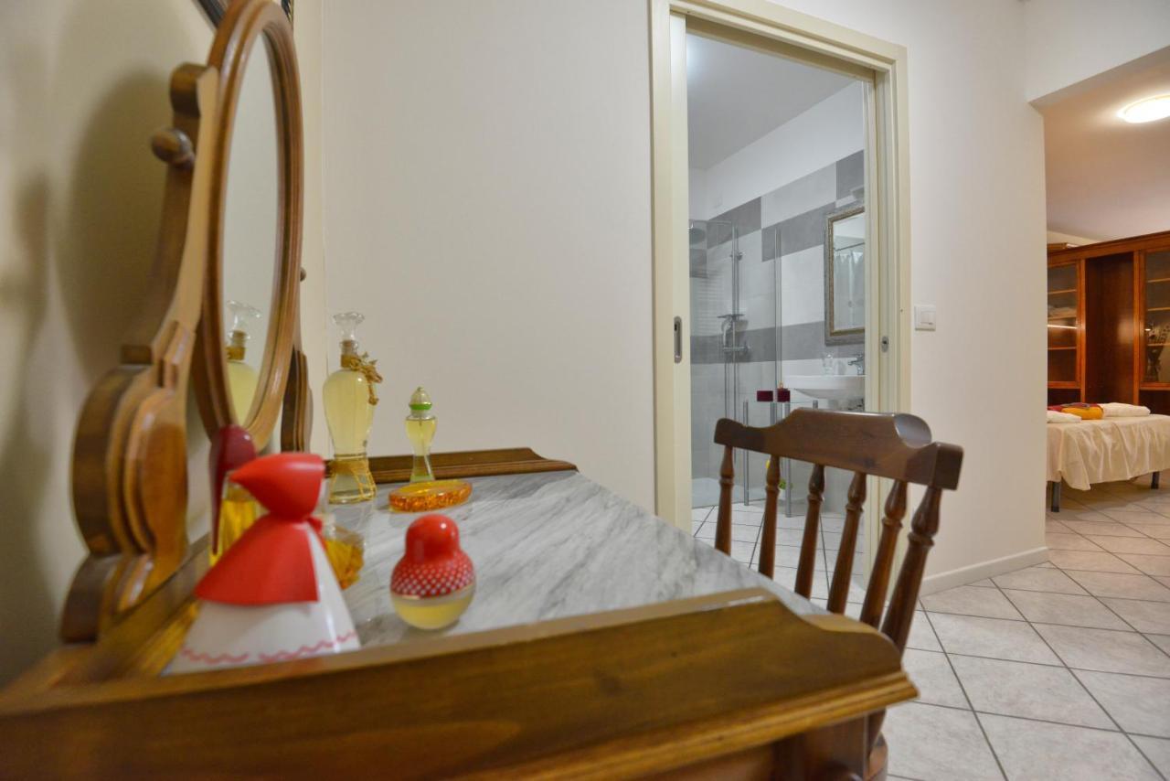 Antiche Mura Casa Vacanze بويجناجو المظهر الخارجي الصورة