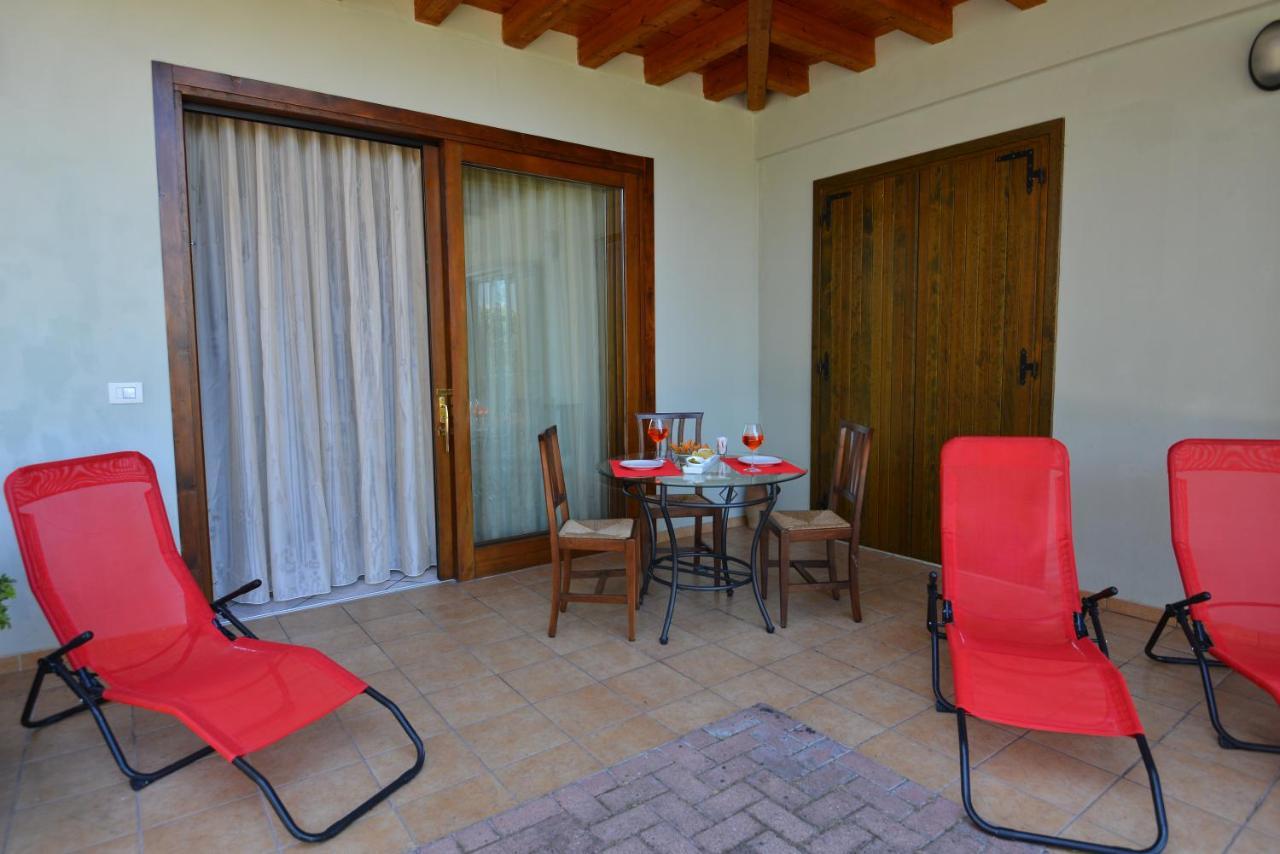 Antiche Mura Casa Vacanze بويجناجو المظهر الخارجي الصورة