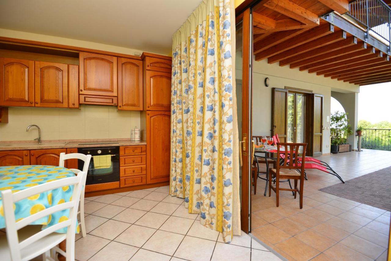 Antiche Mura Casa Vacanze بويجناجو المظهر الخارجي الصورة