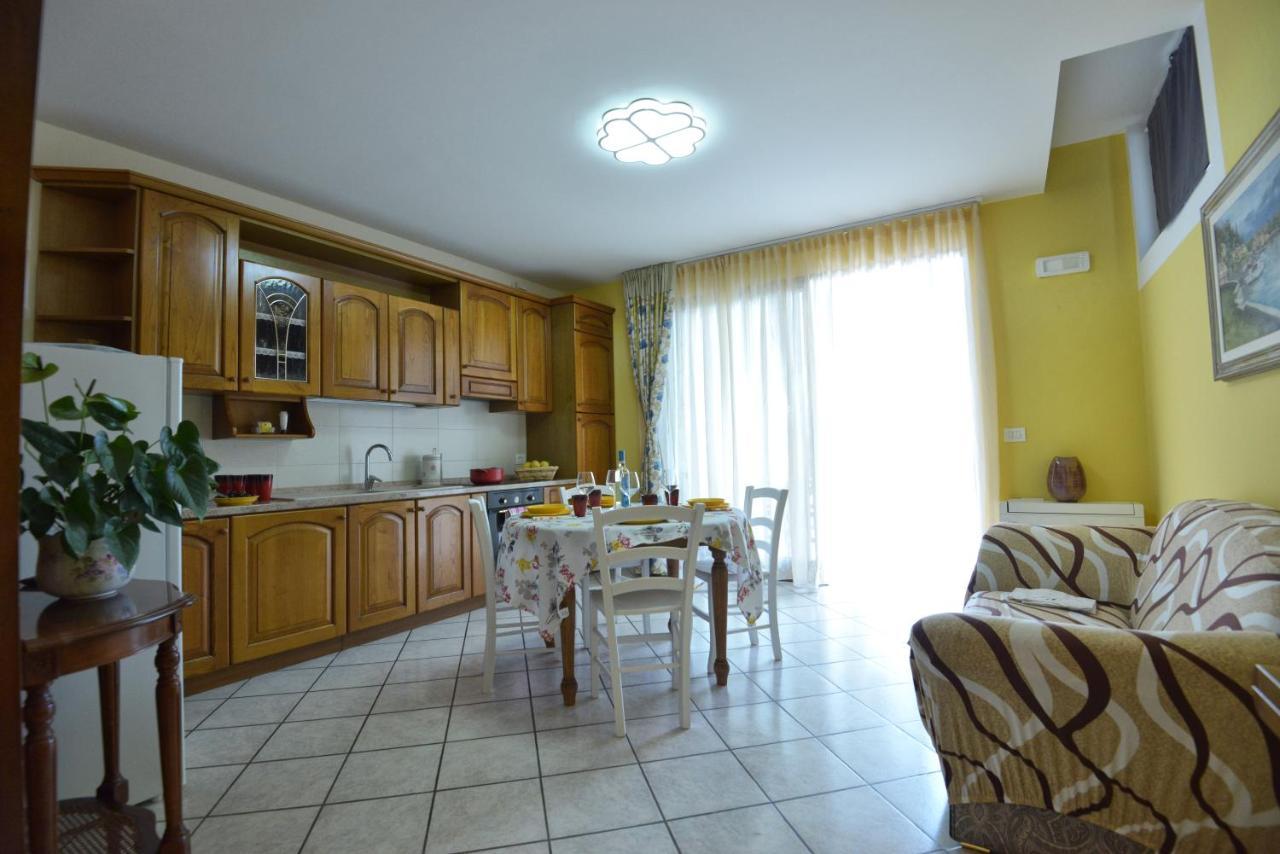 Antiche Mura Casa Vacanze بويجناجو المظهر الخارجي الصورة