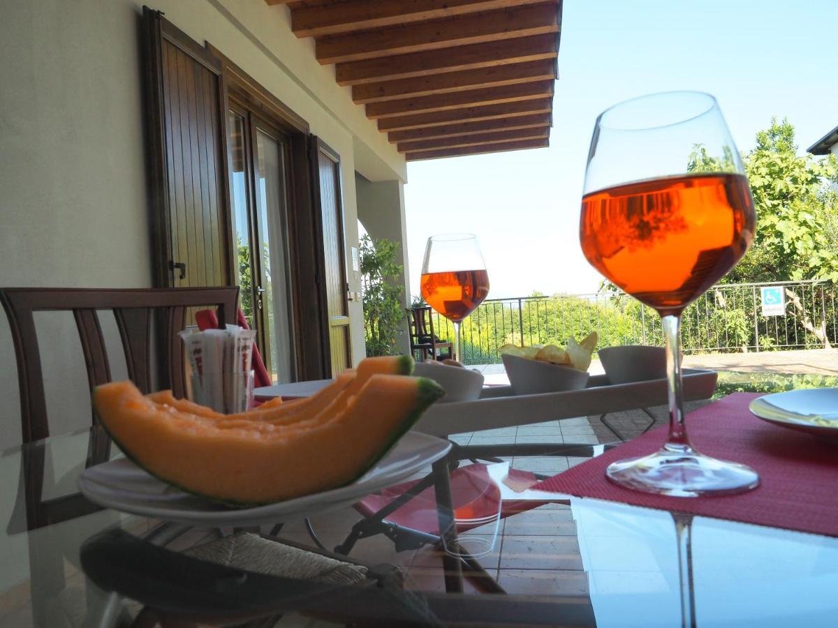 Antiche Mura Casa Vacanze بويجناجو المظهر الخارجي الصورة