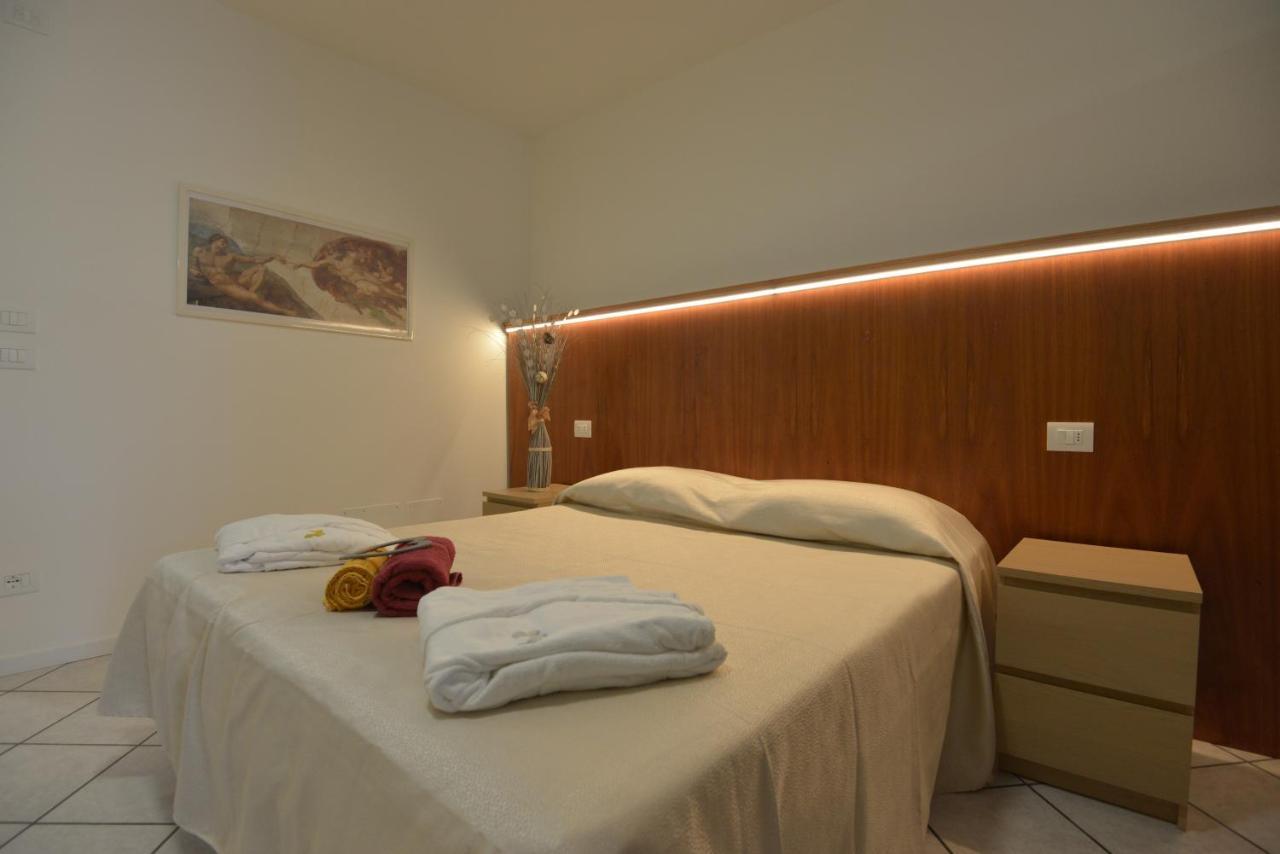 Antiche Mura Casa Vacanze بويجناجو المظهر الخارجي الصورة