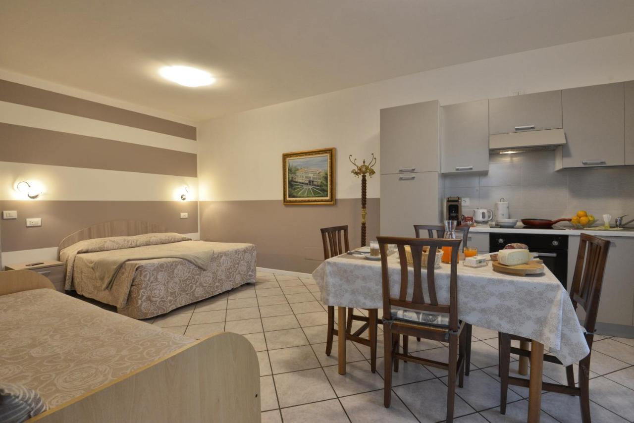 Antiche Mura Casa Vacanze بويجناجو المظهر الخارجي الصورة