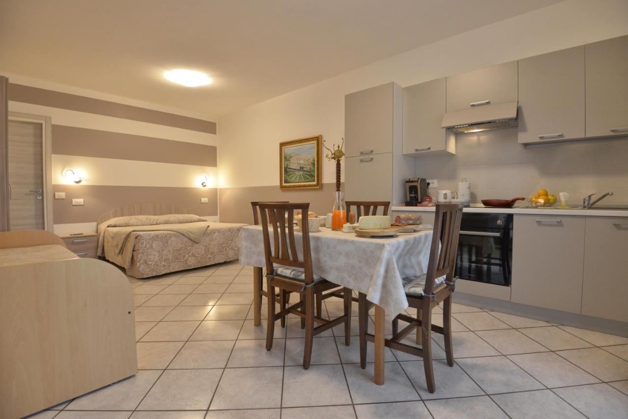 Antiche Mura Casa Vacanze بويجناجو المظهر الخارجي الصورة