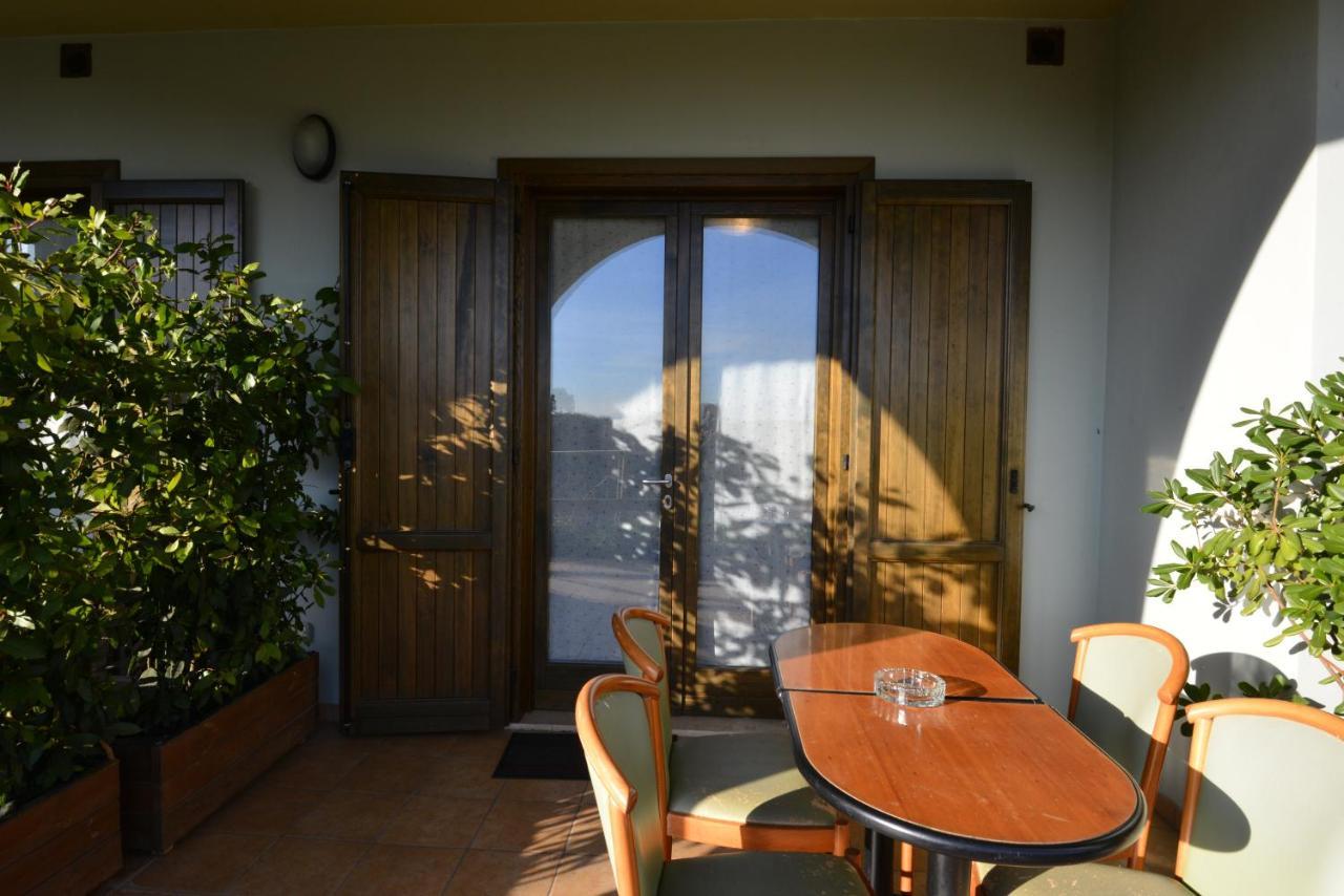 Antiche Mura Casa Vacanze بويجناجو المظهر الخارجي الصورة