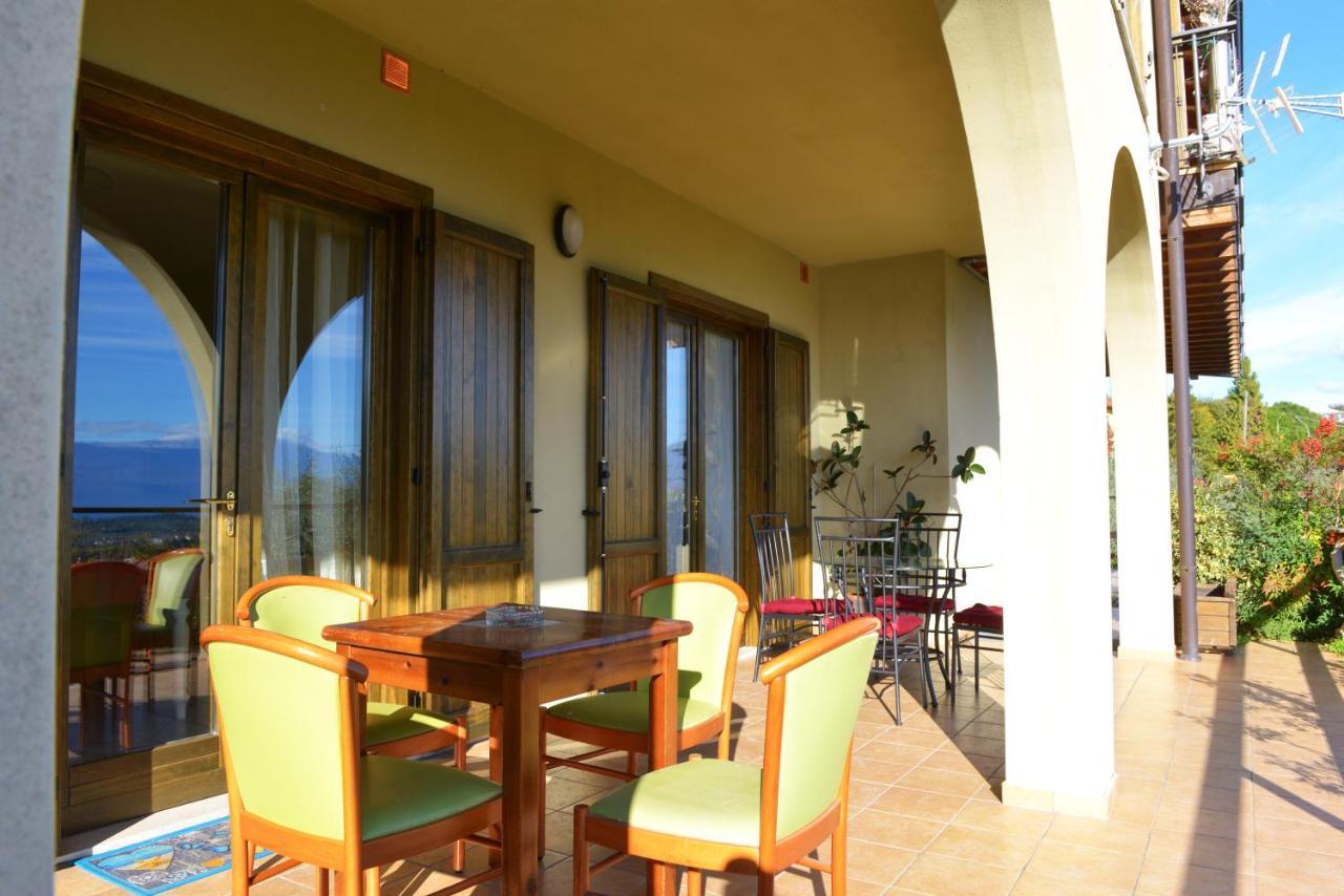 Antiche Mura Casa Vacanze بويجناجو المظهر الخارجي الصورة