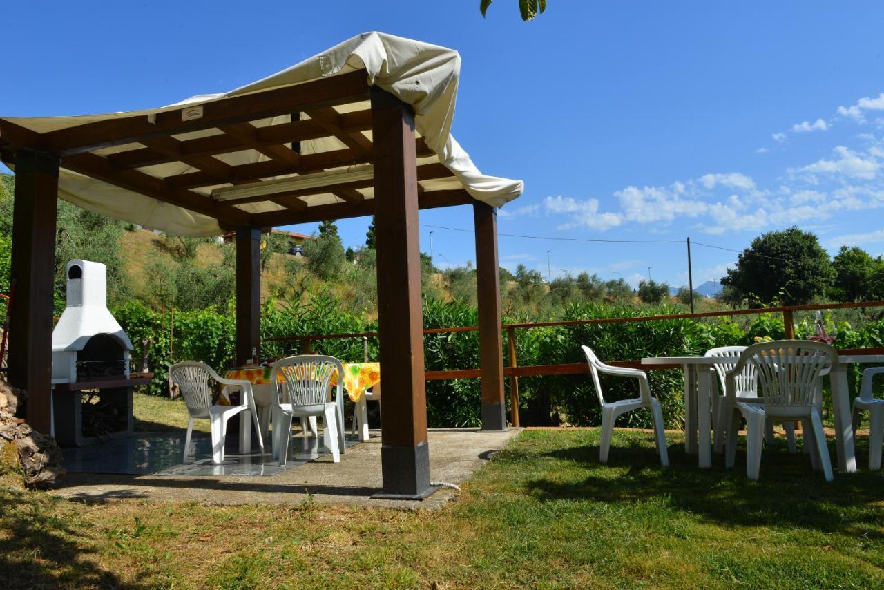 Antiche Mura Casa Vacanze بويجناجو المظهر الخارجي الصورة