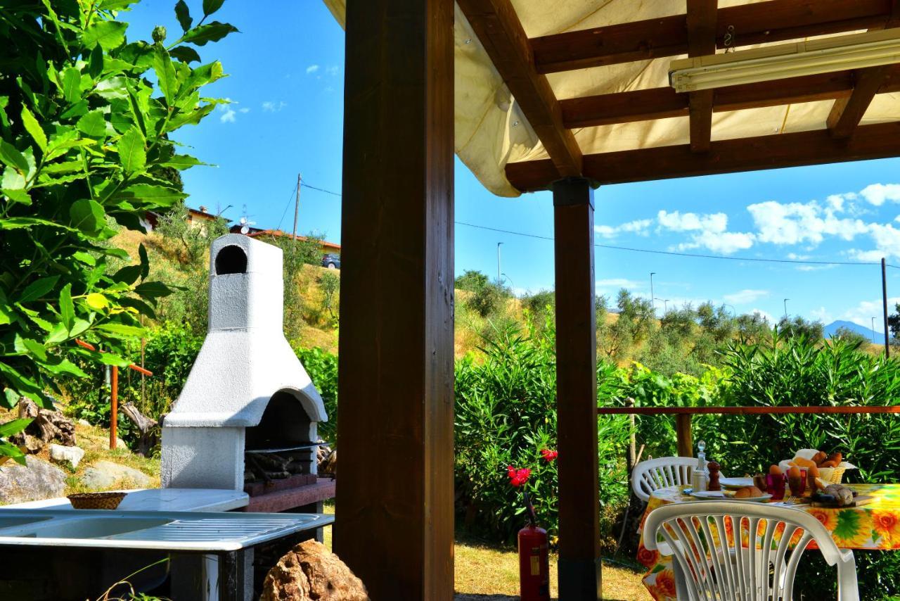 Antiche Mura Casa Vacanze بويجناجو المظهر الخارجي الصورة
