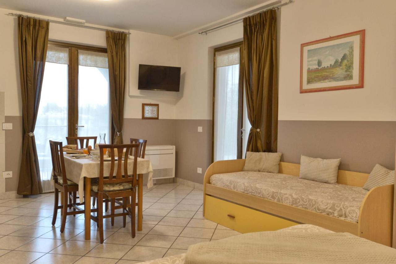 Antiche Mura Casa Vacanze بويجناجو المظهر الخارجي الصورة
