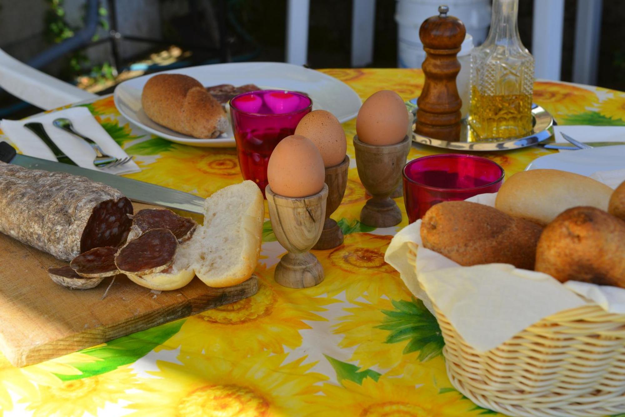 Antiche Mura Casa Vacanze بويجناجو المظهر الخارجي الصورة