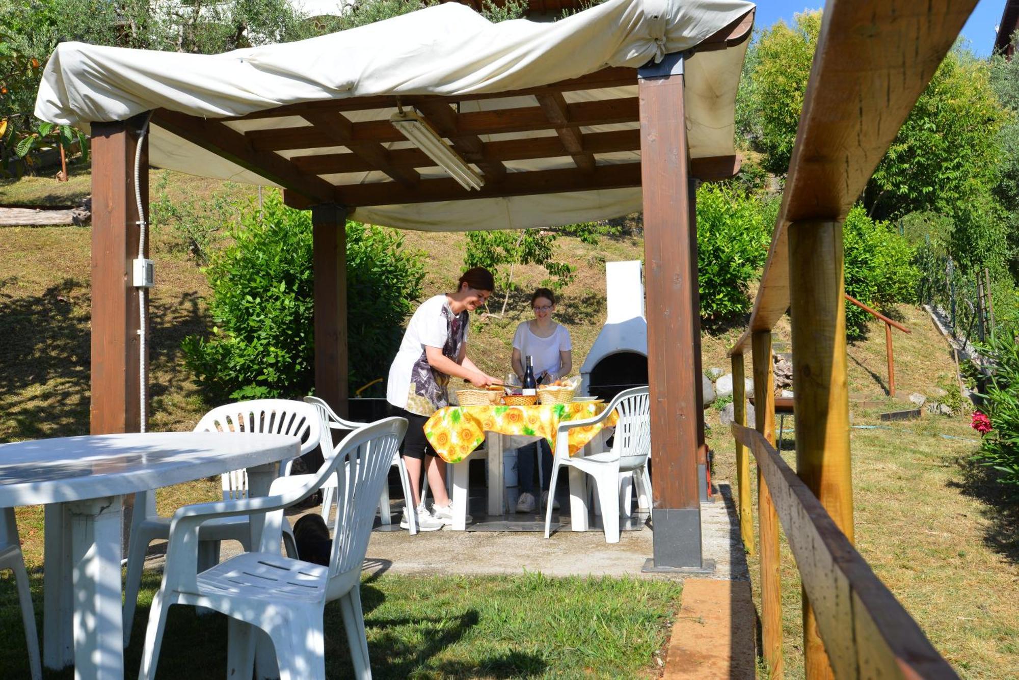 Antiche Mura Casa Vacanze بويجناجو المظهر الخارجي الصورة