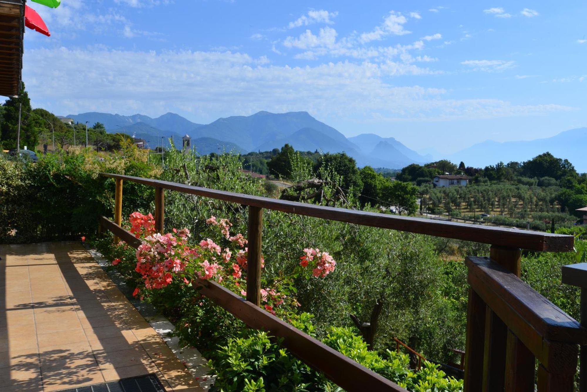 Antiche Mura Casa Vacanze بويجناجو المظهر الخارجي الصورة