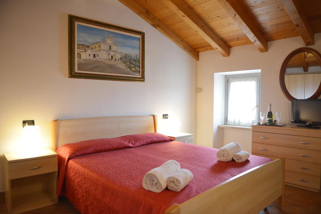 Antiche Mura Casa Vacanze بويجناجو المظهر الخارجي الصورة