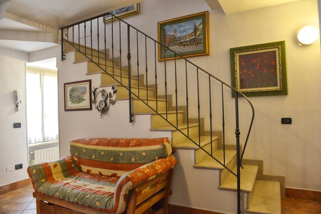 Antiche Mura Casa Vacanze بويجناجو المظهر الخارجي الصورة