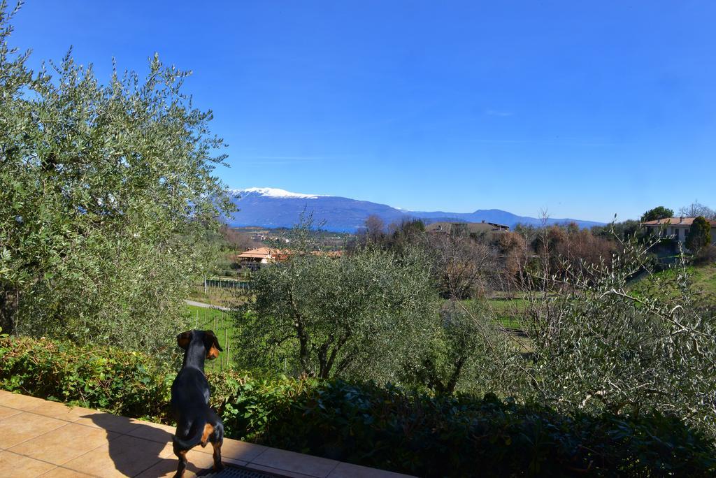 Antiche Mura Casa Vacanze بويجناجو المظهر الخارجي الصورة