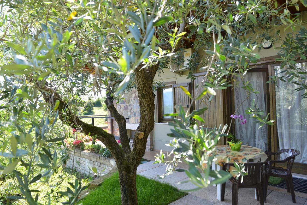 Antiche Mura Casa Vacanze بويجناجو المظهر الخارجي الصورة