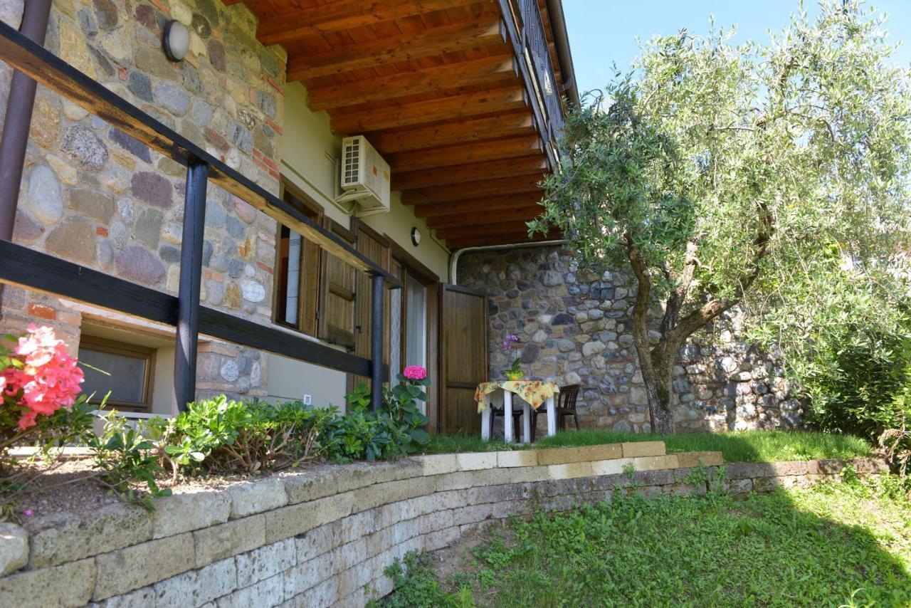 Antiche Mura Casa Vacanze بويجناجو المظهر الخارجي الصورة