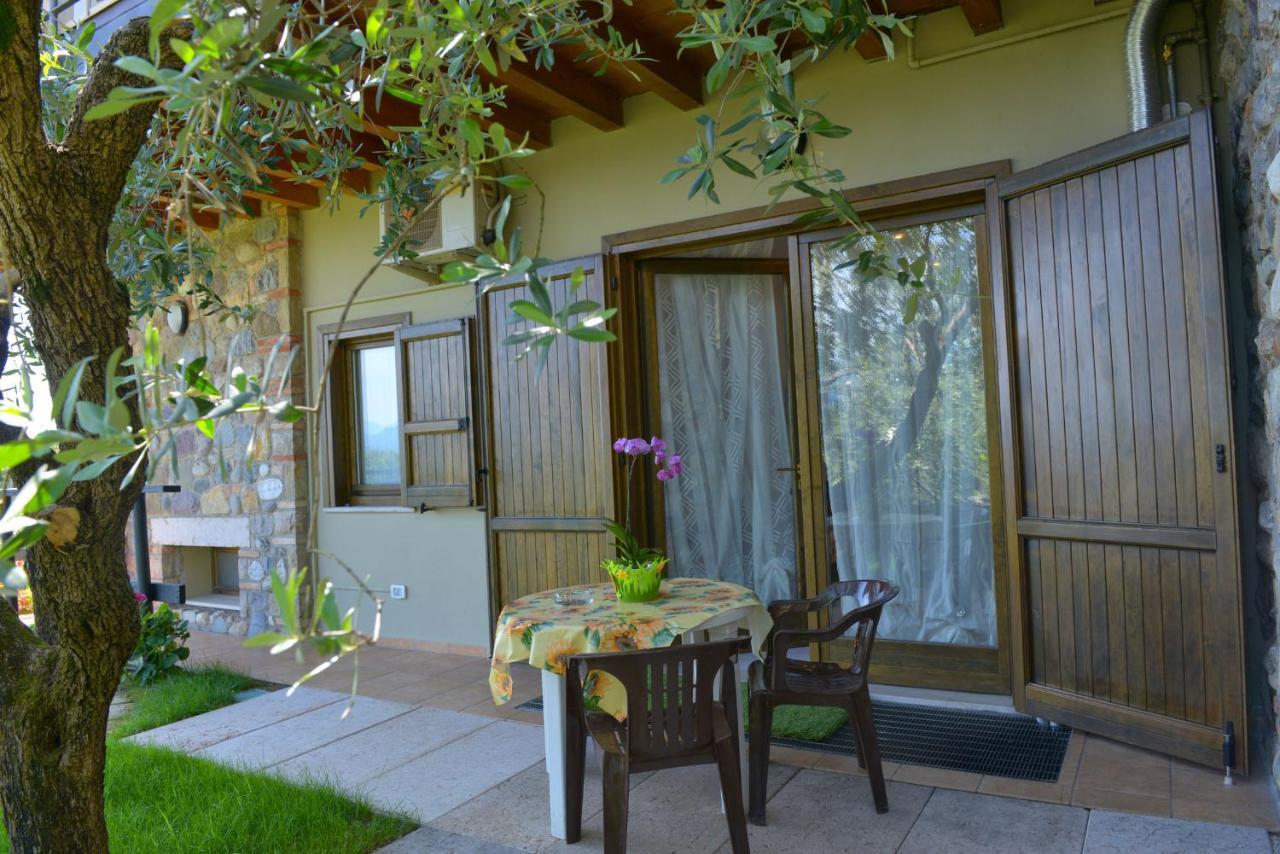 Antiche Mura Casa Vacanze بويجناجو المظهر الخارجي الصورة