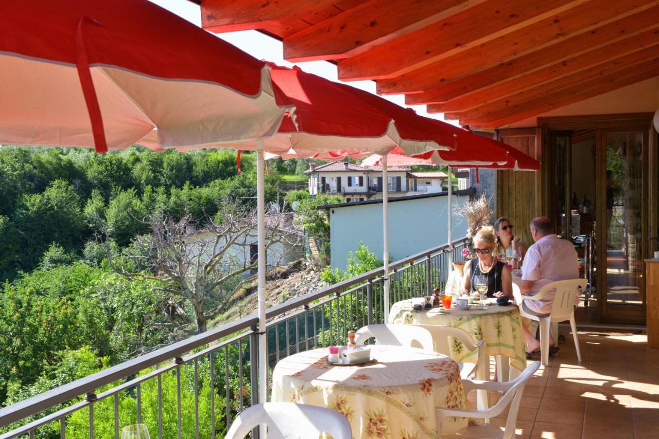 Antiche Mura Casa Vacanze بويجناجو المظهر الخارجي الصورة